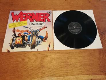 Werner Beinhart Soundtrack Das Original 1990 Polydor LP 847 381-1 Deutsche Pressung VG/VG